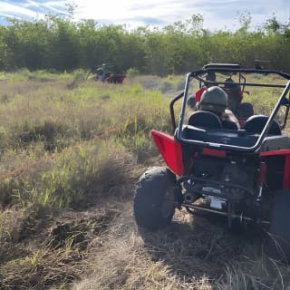 Fort Meade : Orlando : Dune Buggy Adventures