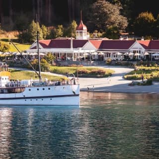 Half Day Walter Peak Horse Trek and Cruise from Queenstown