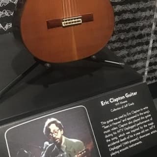 Rock and Roll Hall of Fame Admission in Cleveland