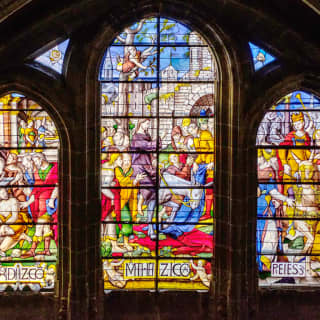 Exploring the Art of Stained Glass