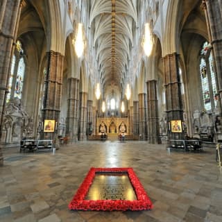 Westminster Abbey: Entry Ticket