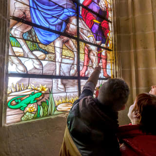 Exploring the Art of Stained Glass