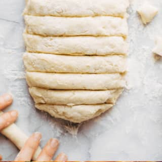 Handmade Ricotta Gnocchi - Long Island