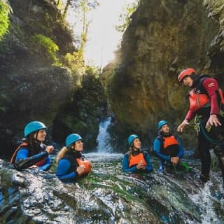 Half Day Canyoning Experience Queenstown