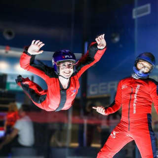 iFLY Indoor Skydiving Queenstown