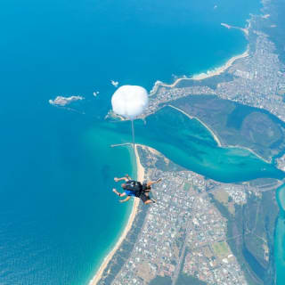 Skydive Newcastle