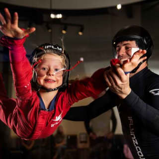 iFLY Indoor Skydiving Queenstown