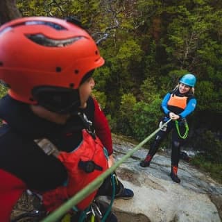 Half Day Canyoning Experience Queenstown