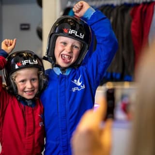 iFLY Indoor Skydiving Queenstown