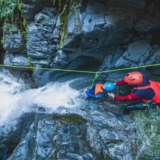 Half Day Canyoning Experience Queenstown