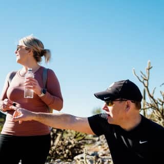 1.5 hr hike FAMILIES groups -Private, educational Sonoran Desert