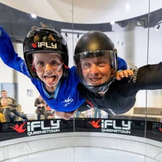 iFLY Indoor Skydiving Queenstown