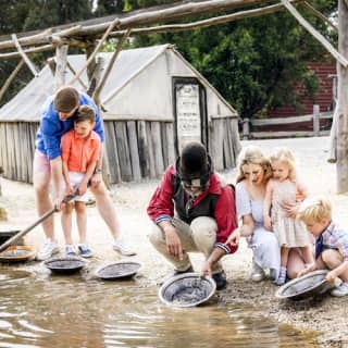 Sovereign Hill: the gold rush era in Ballarat