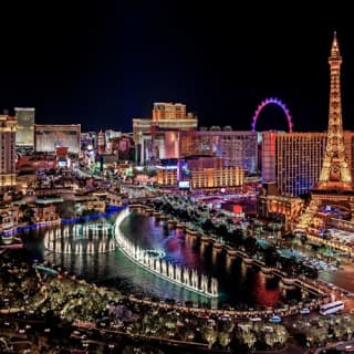 Big Bus Las Vegas Discount Tickets For Night Tours