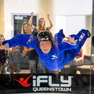 iFLY Indoor Skydiving Queenstown