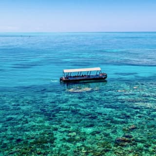 Ocean Freedom Great Barrier Reef Tour