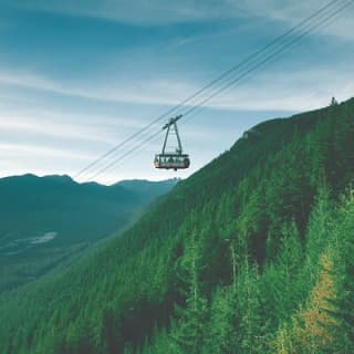 Grouse Mountain Admission Ticket