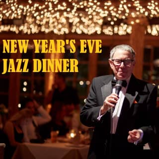 New Year’s Eve Jazz Dinner Show & Party