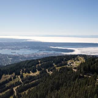 Grouse Mountain Admission Ticket