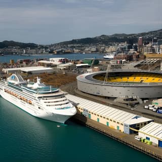 Wellington Shore Excursion City Sightseeing Tour