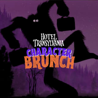 Hotel Transylvania Character Brunch at Wonderverse