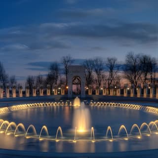 Night-Time City Tour of Washington DC