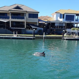 Mandurah's Pirate Ship: 1.5-Hour Scenic Lunch Cruise