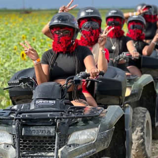 Off- Road Miami Adventure: ATV, Farm Fun and More