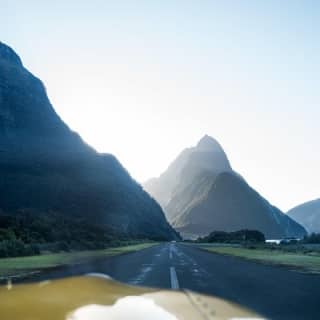 Milford Sound Glacier Flight & Cruise from Wanaka