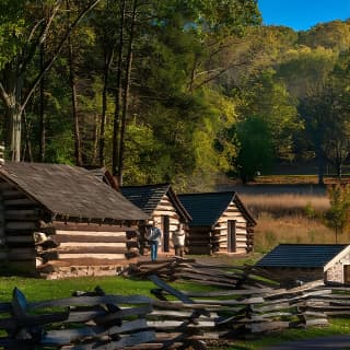 Half-Day American Revolution Tour in The Valley Forge