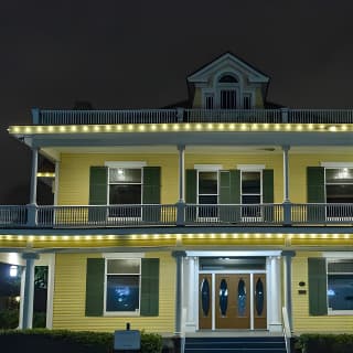 Corpus Christi Walking Ghost Tour