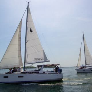 2hr Shared Sailing Experience in Toronto