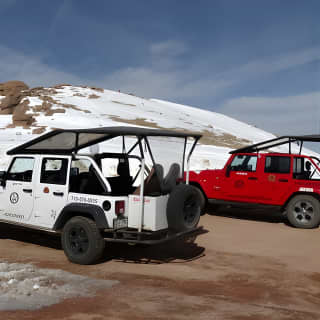 JEEP TOUR - Pikes Peak or Bust