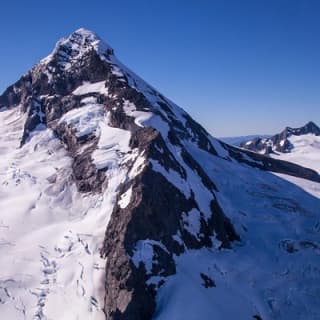 Milford Sound Glacier Flight & Cruise from Wanaka