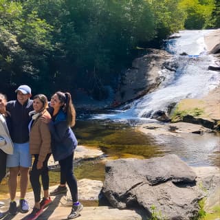 Waterfall Hike and Jeep Excursion 