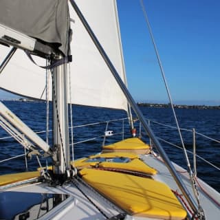 Family Friendly Sailing Tour- San Diego Bay