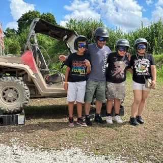 Off- Road Miami Adventure: ATV, Farm Fun and More