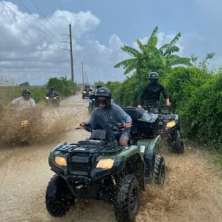 Off- Road Miami Adventure: ATV, Farm Fun and More