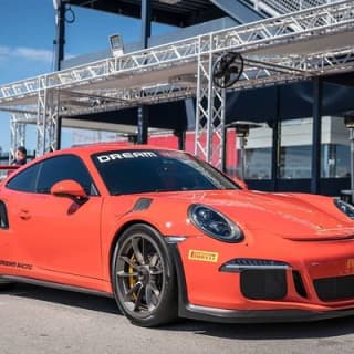 Exotic Car Driving Experiences at Las Vegas Motor Speedway