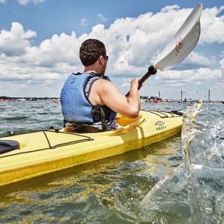 Casco Bay Half-Day Sea Kayak Tour