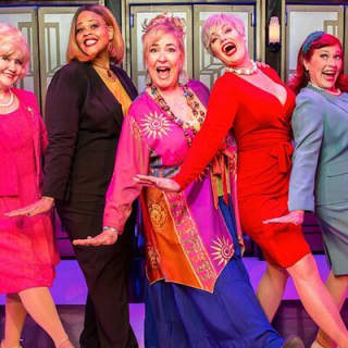 Menopause the Musical at Harrah's Hotel and Casino