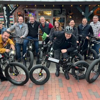 2-Hour Tour de Wilmington E-Bike Tour