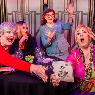 Menopause the Musical at Harrah's Hotel and Casino