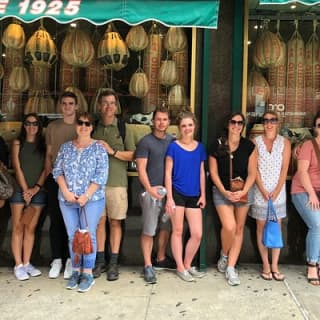 Guided Food Tour of Chinatown and Little Italy