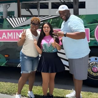 Flamingo Bus Miami Tour