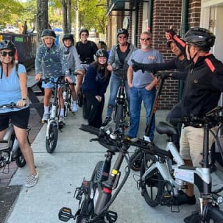 2-Hour Tour de Wilmington E-Bike Tour