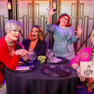 Menopause the Musical at Harrah's Hotel and Casino