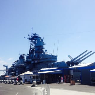 Battleship Iowa Museum: General Access Pass