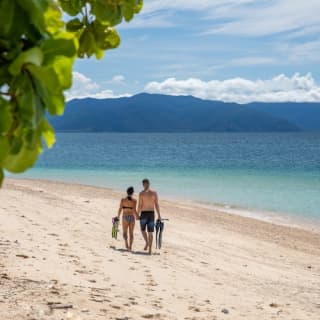 Frankland Islands Reef Cruise