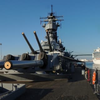 Battleship Iowa Museum: General Access Pass